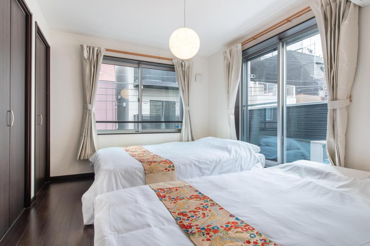 The Asakusa Holiday home *