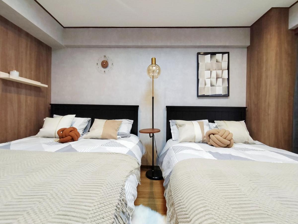 Apartment D35新宿最中心 东新宿站4分-shinjuku Center 4 Mins To Station, Max 4 新宿 涉谷 表参道 池袋 上野 代代木 银座 Tokyo