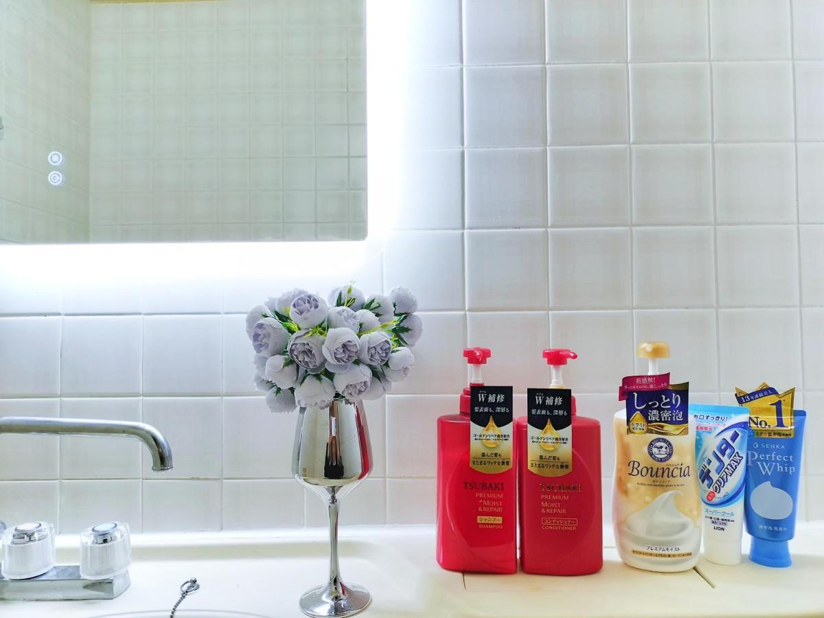 Apartment D35新宿最中心 东新宿站4分-shinjuku Center 4 Mins To Station, Max 4 新宿 涉谷 表参道 池袋 上野 代代木 银座 *