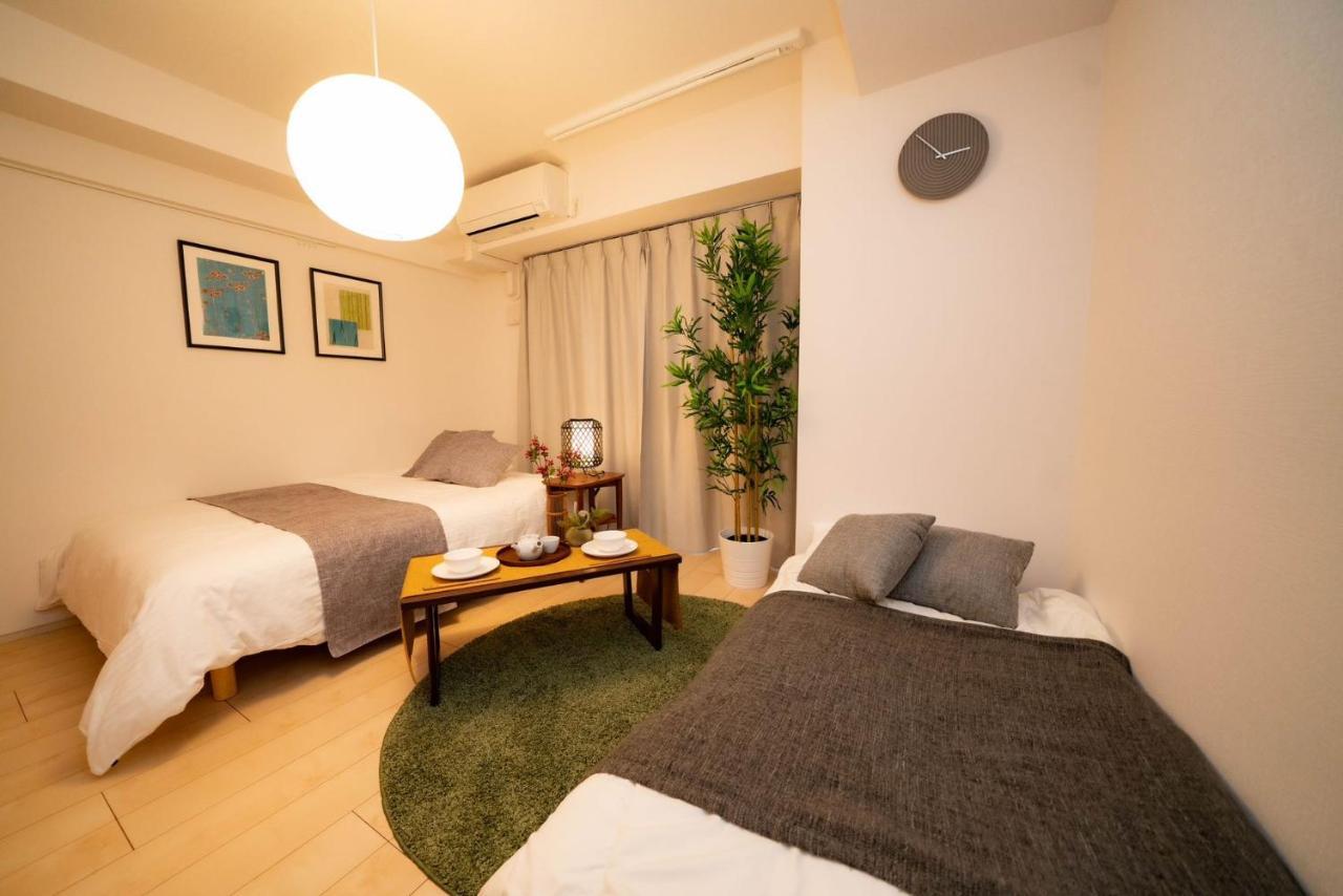 Apartment Shinjuku1