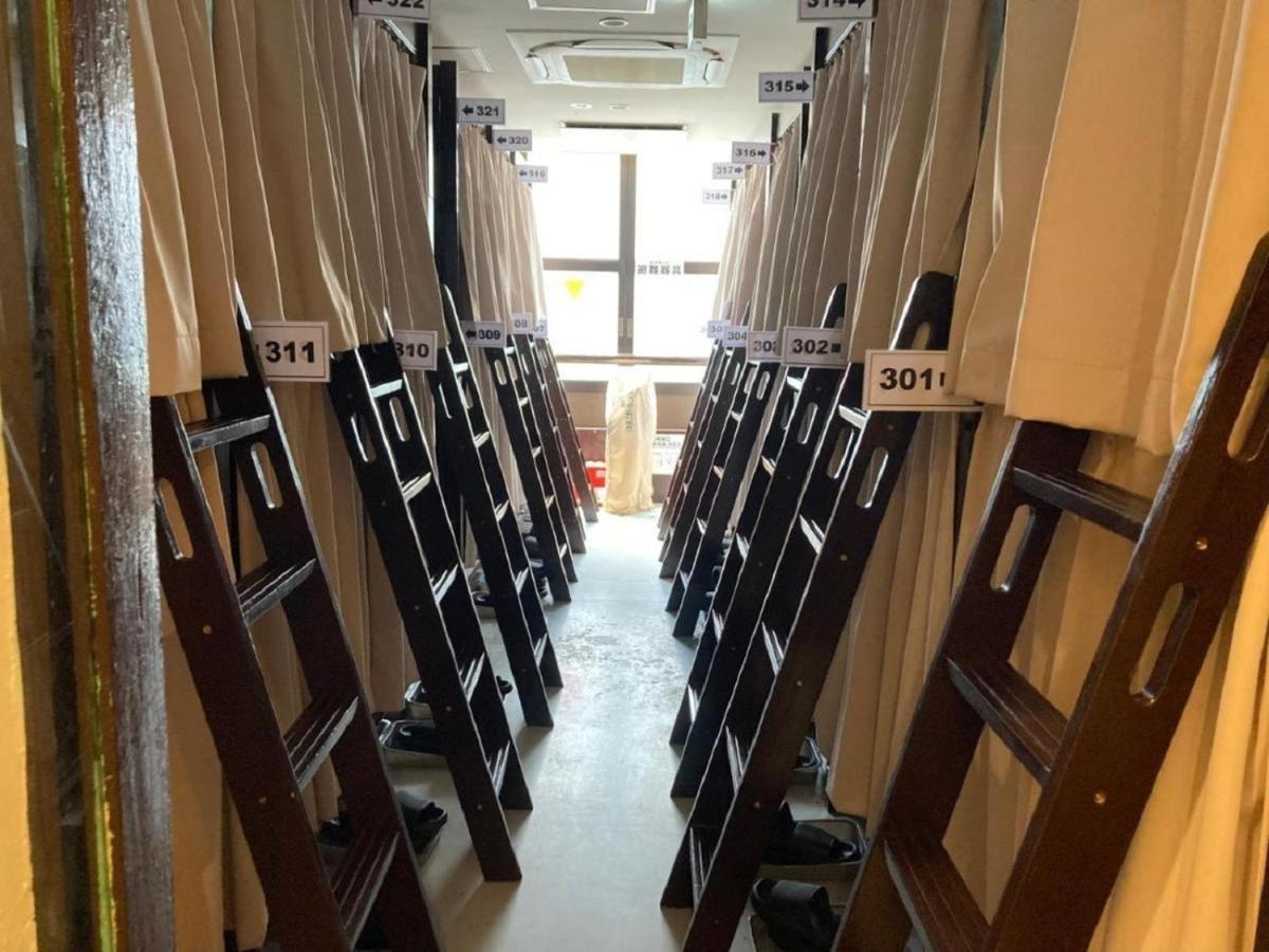 Hotel Ueno Nadeshiko Building 3f-7f - Vacation 38405v Tokyo
