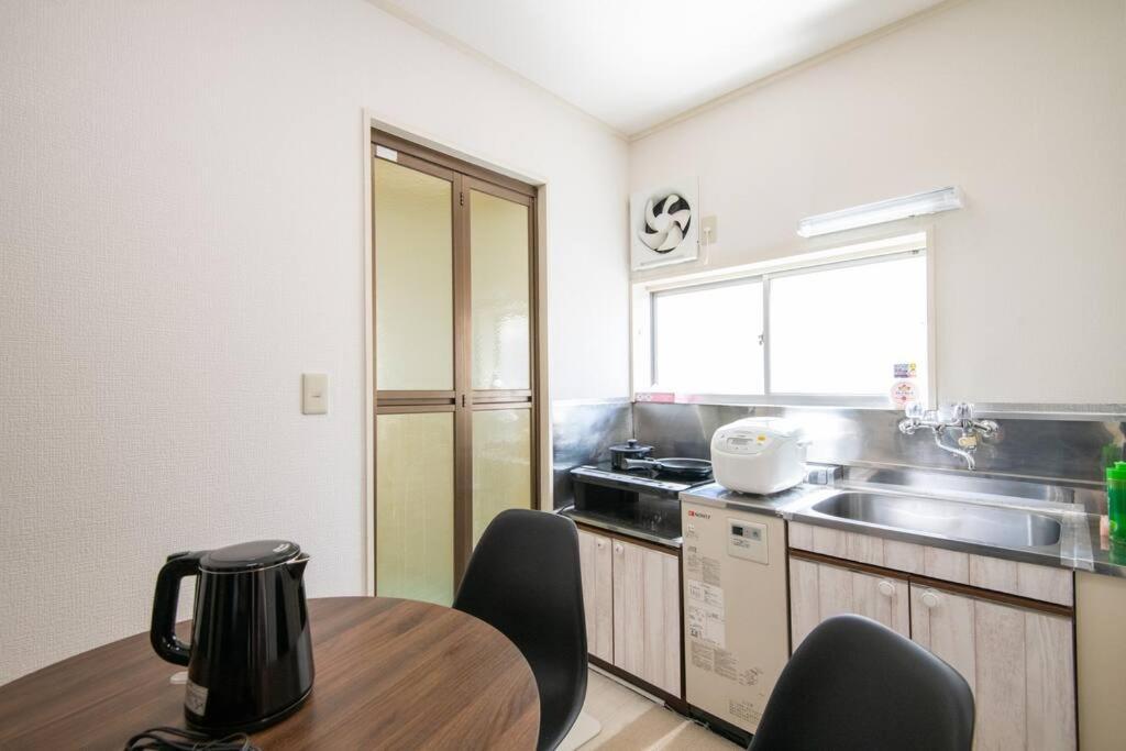 Apartment 2023年8月オープン/入谷駅から徒歩10分/収容人数6/浅草寺徒歩10分/上野駅タクシー7分2km *
