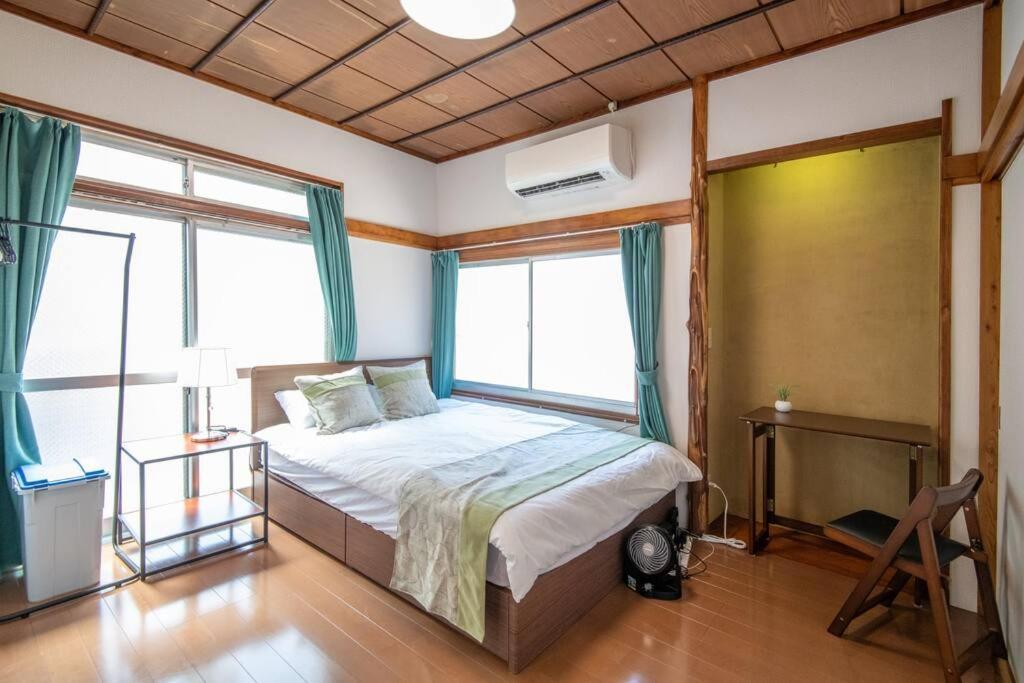 Apartment 2023年8月オープン/入谷駅から徒歩10分/収容人数6/浅草寺徒歩10分/上野駅タクシー7分2km Tokyo