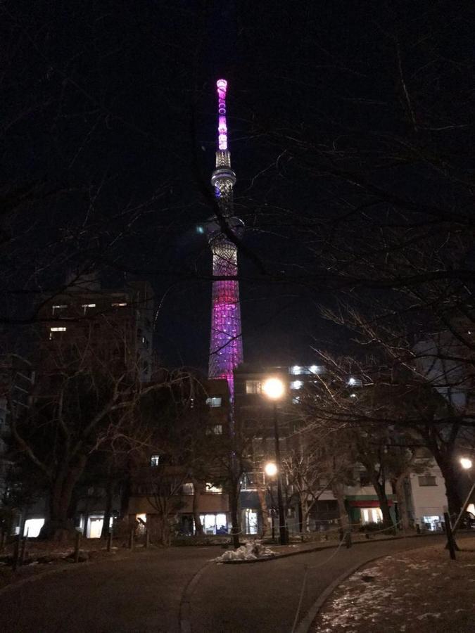 Apartment ワイズパーク向島5階 Tokyo
