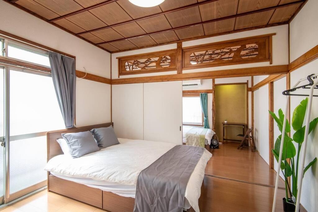 2023年8月オープン/入谷駅から徒歩10分/収容人数6/浅草寺徒歩10分/上野駅タクシー7分2km Tokyo