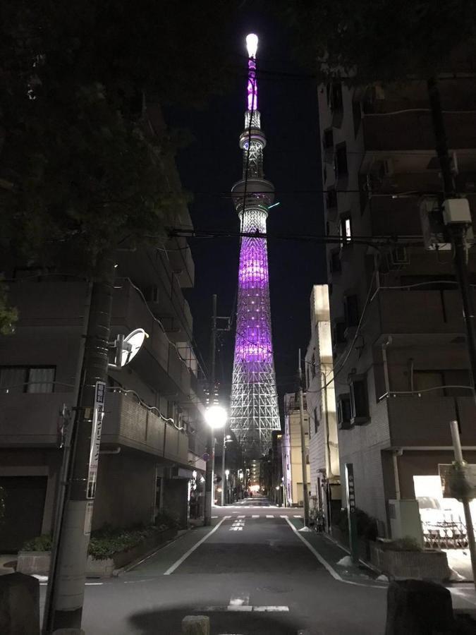 Apartment ワイズパーク向島5階 *