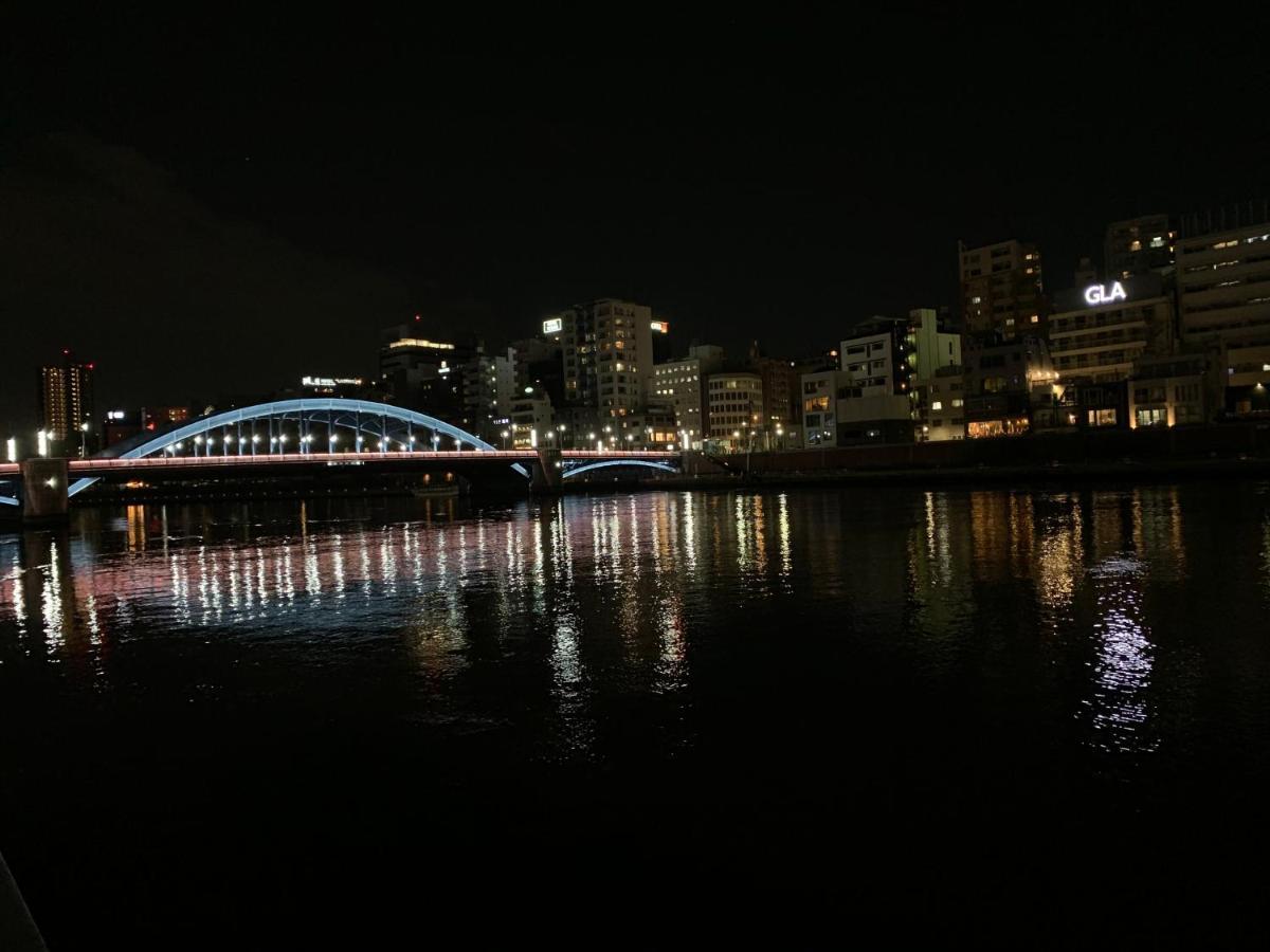 ワイズパーク向島5階 * Tokyo