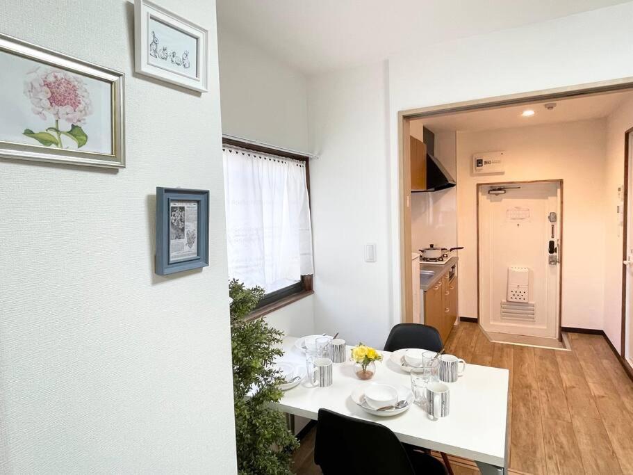Apartment M Ikebukuro 101