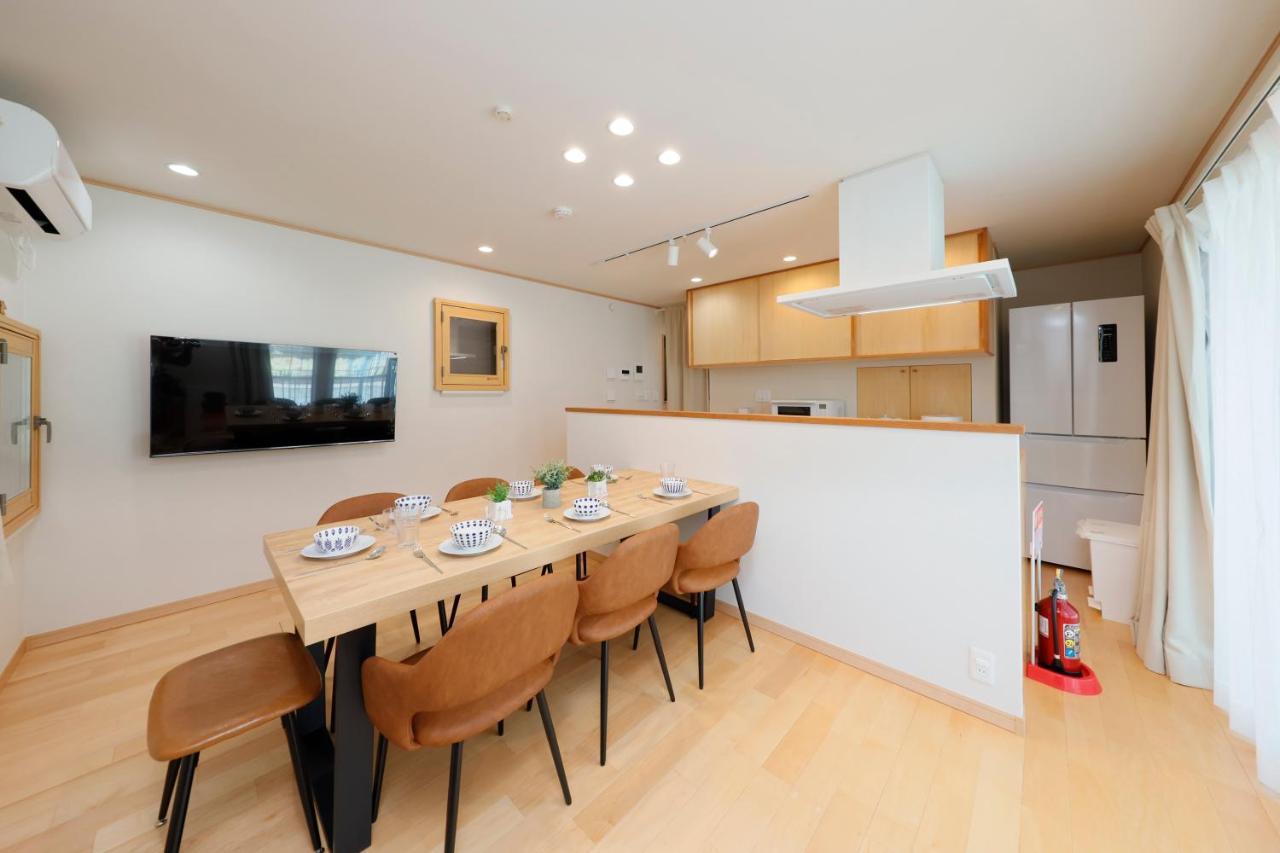 Apartment Convertel Daita Tokyo