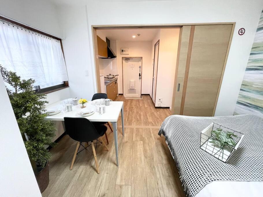 Apartment M Ikebukuro 101 Tokyo