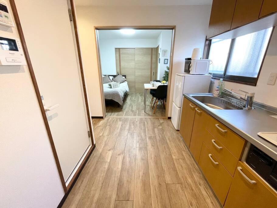 Apartment M Ikebukuro 101