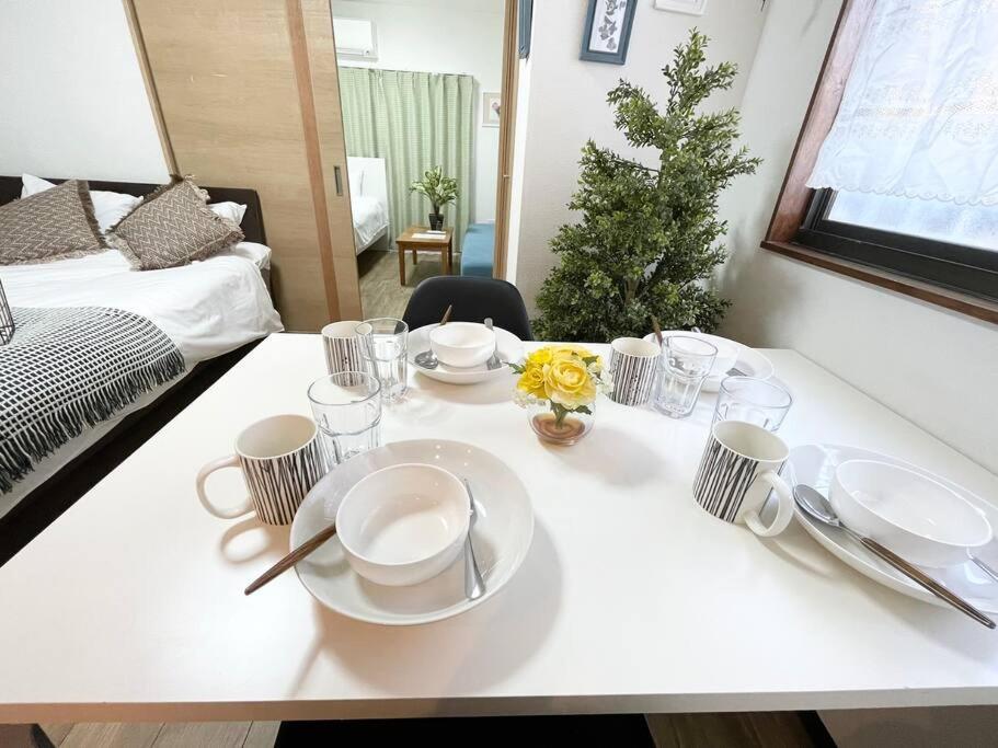 Apartment M Ikebukuro 101 Tokyo