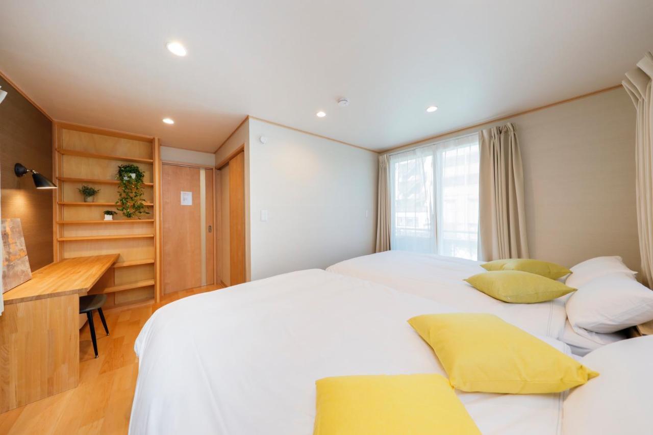 Apartment Convertel Daita Tokyo
