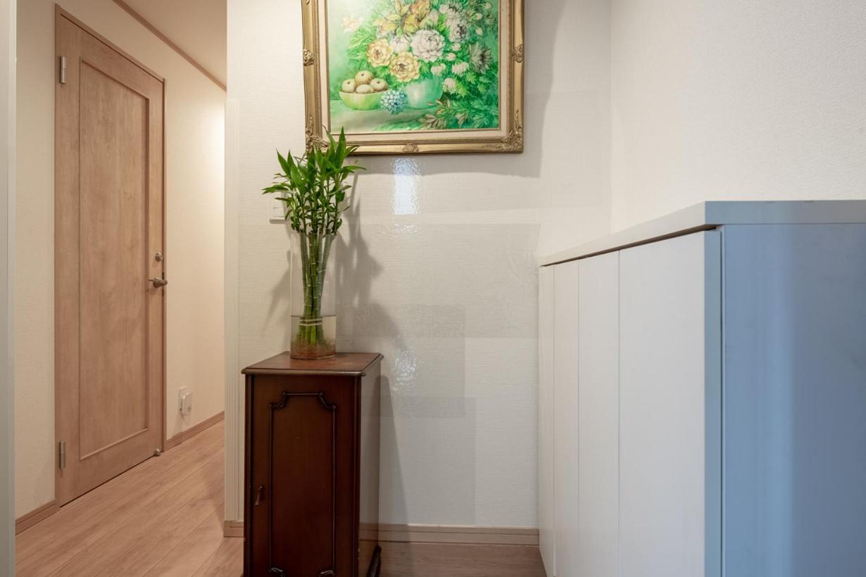 The Takadanobaba Villa *