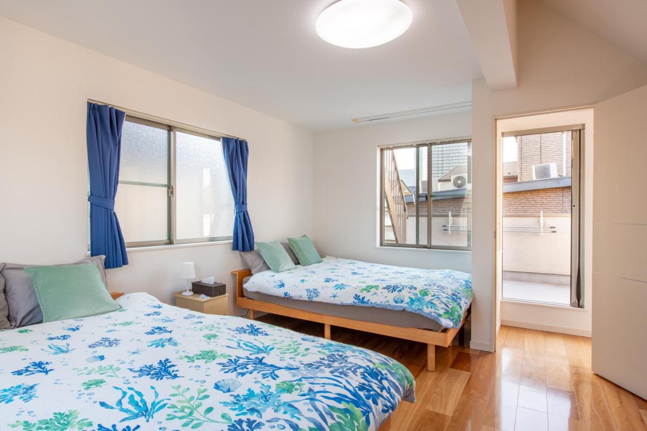 新宿6丁目戸建 Villa *