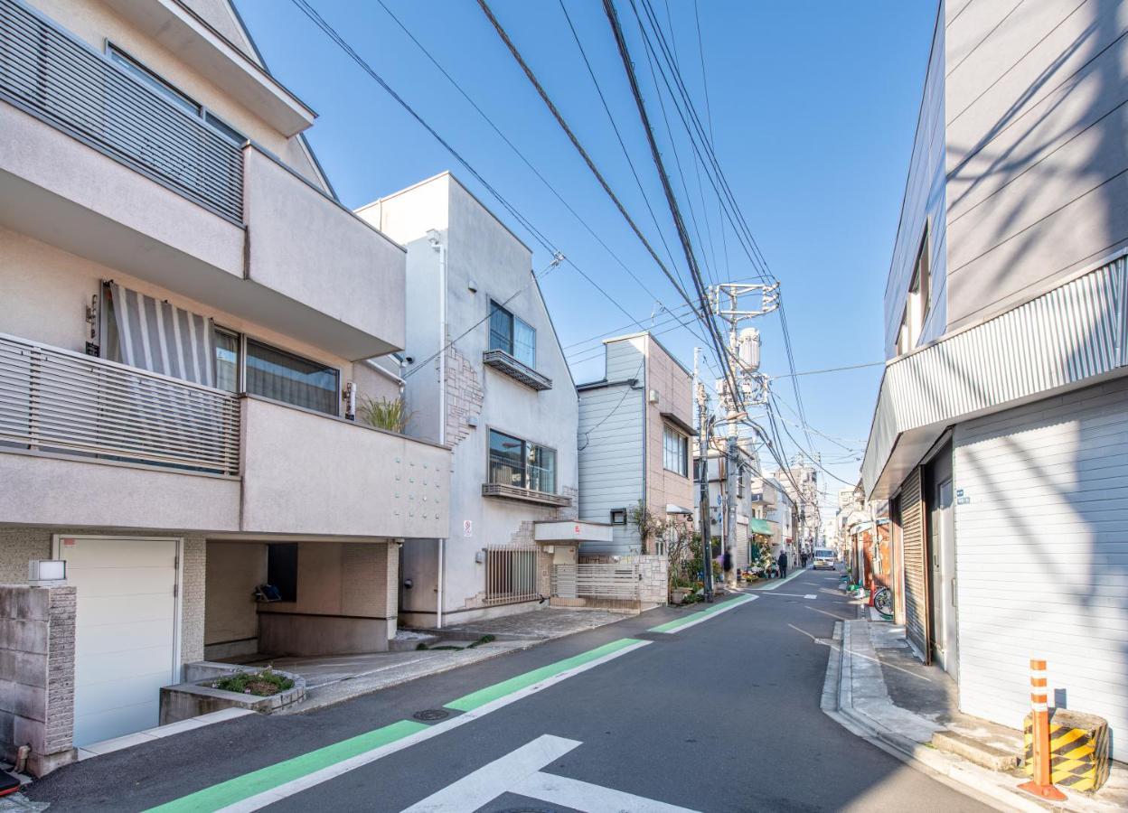 新宿6丁目戸建 Tokyo