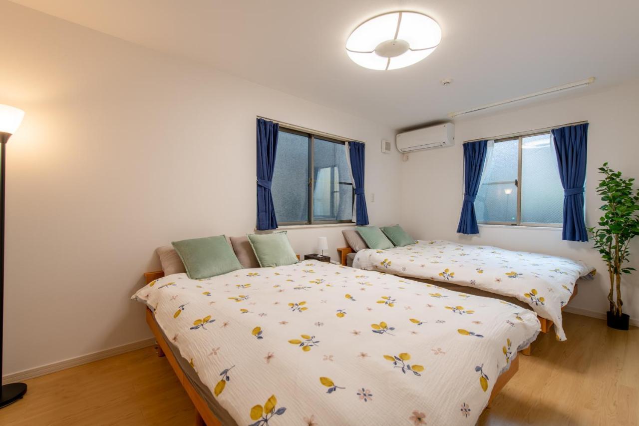 新宿6丁目戸建 Villa Tokyo