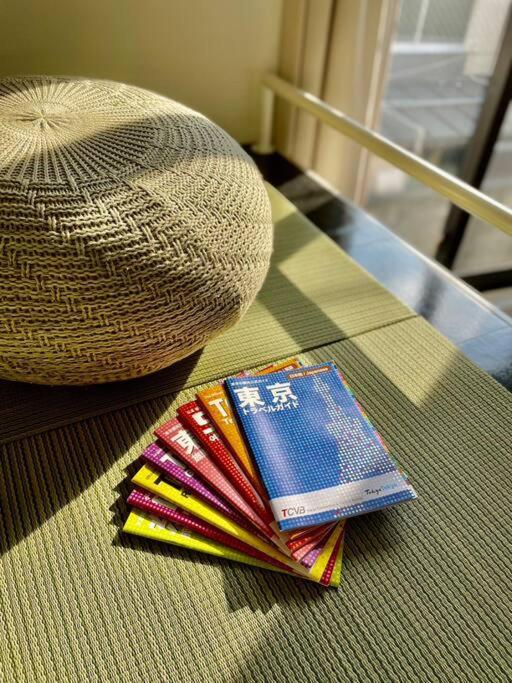Apartment 中野レモンハウス-vacation 1 Station From Shinjuku!-商店街沿いまるまる貸切アパート *
