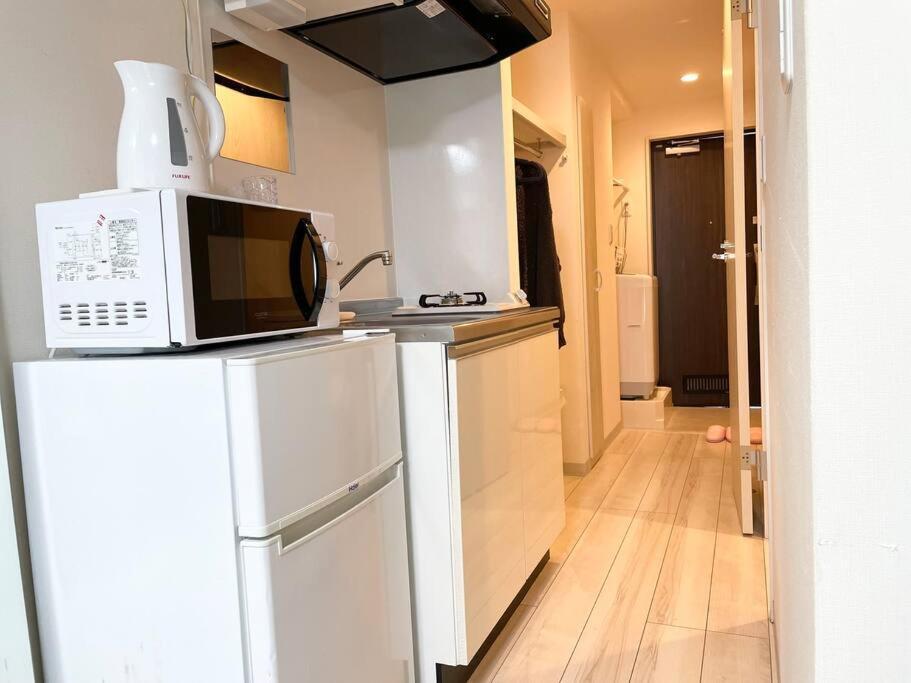 Granz Okubo 1f Apartment *
