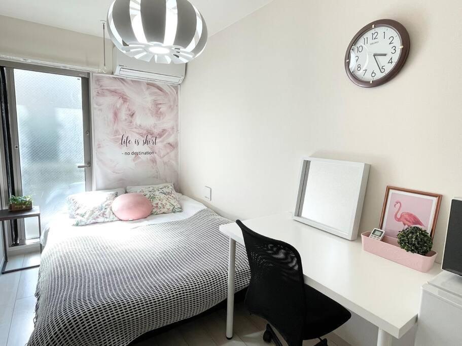 Granz Okubo 1f Apartment