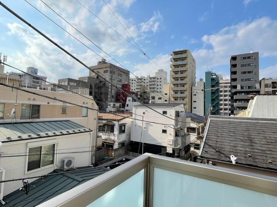 Glanz Okubo 3f Apartment
