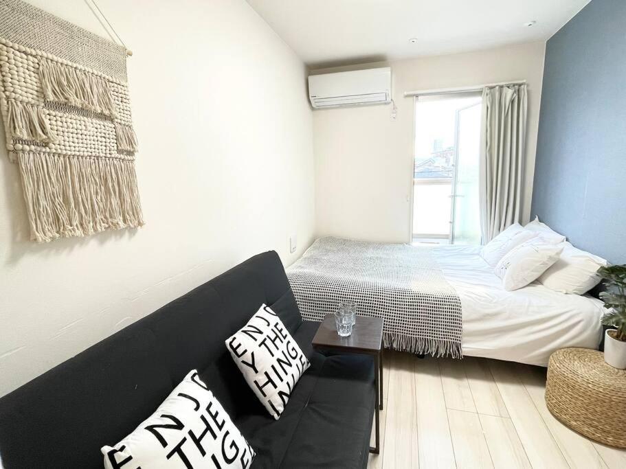 Glanz Okubo 3f Apartment