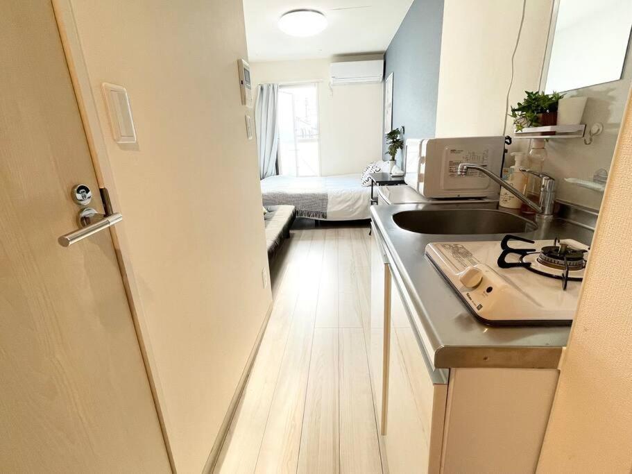 Glanz Okubo 3f Apartment *