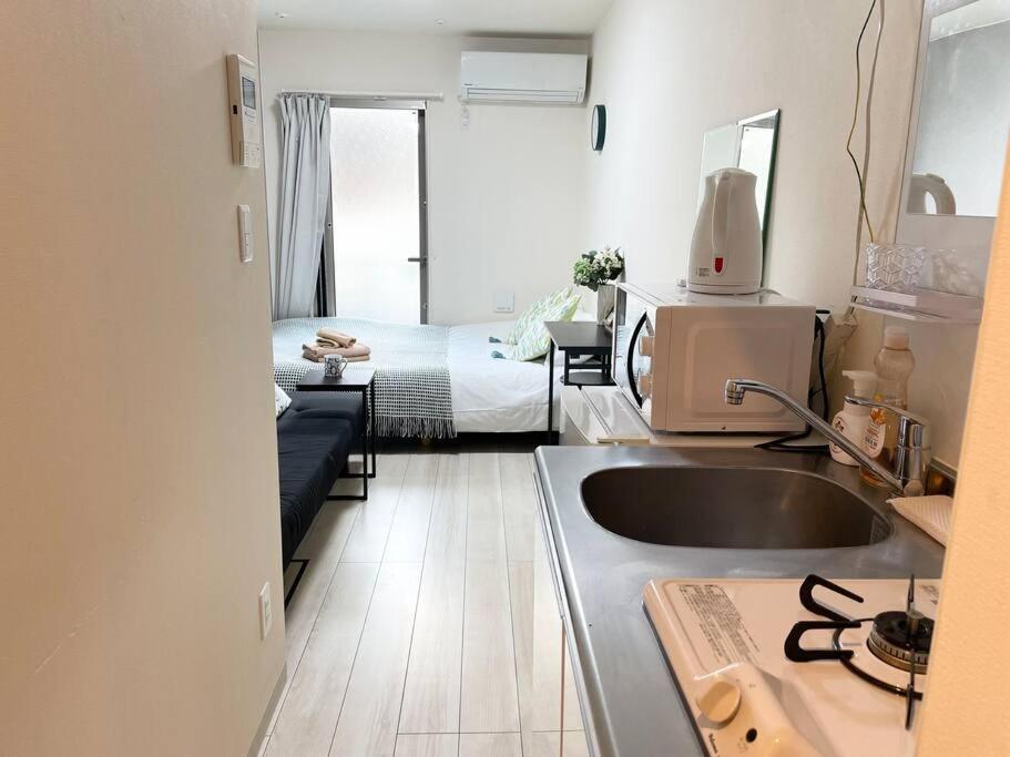 Granz Okubo 1f Apartment *