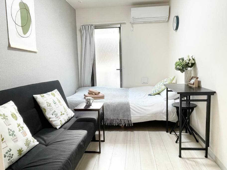 Granz Okubo 1f Apartment *