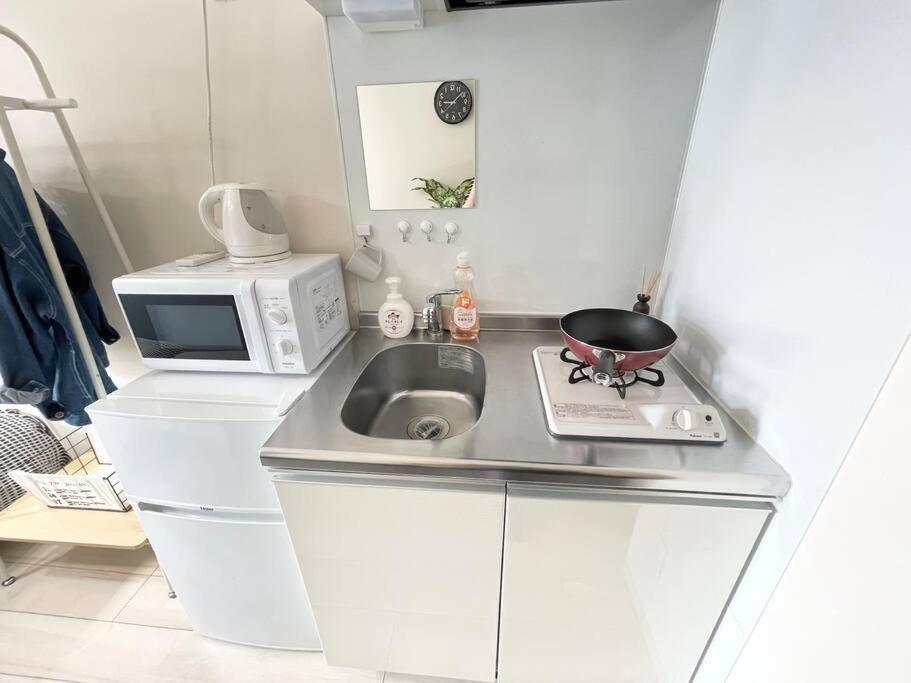 Apartment Glanz Okubo 2f