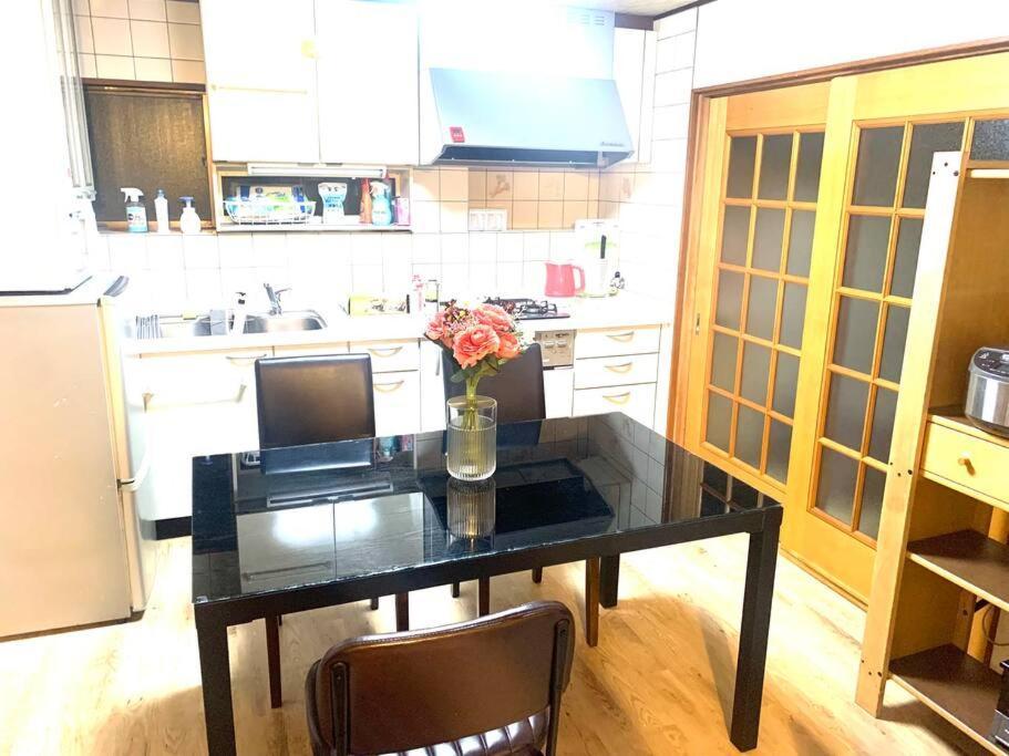 Kd House 301 Apartment Tokyo