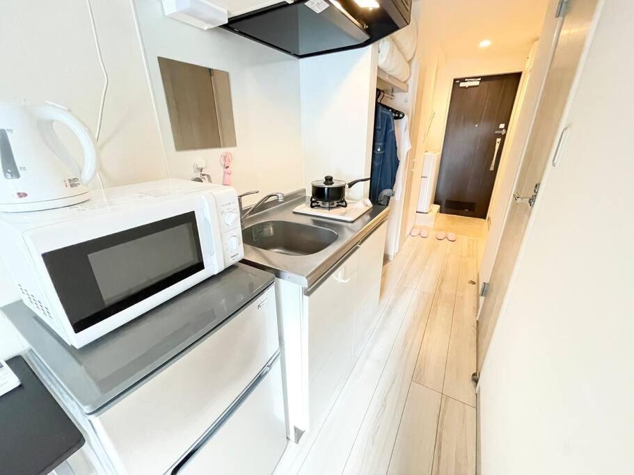 Glanz Okubo 2f Apartment Tokyo