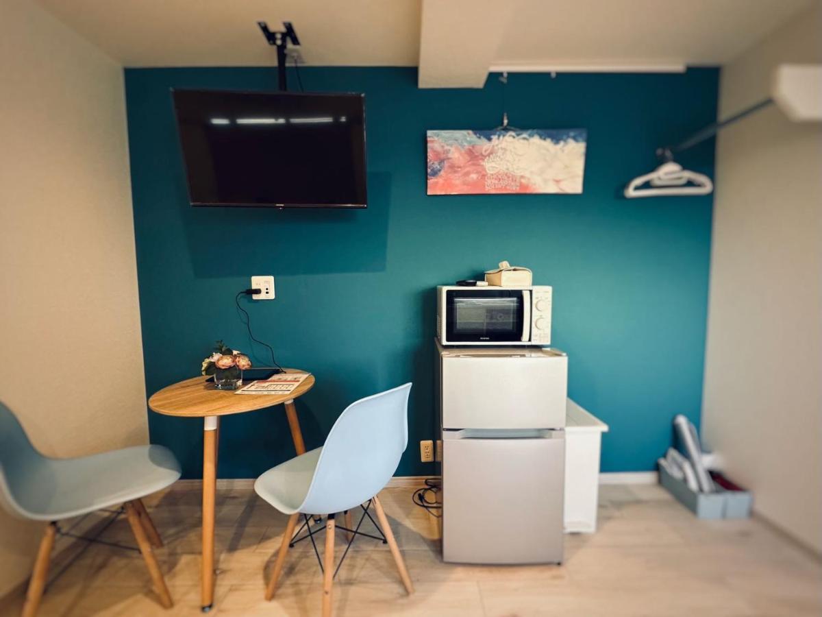 Comachi# 2 Train Stops To Shinjuku Nishiguchi Sta! #3-4ppl Apartment Tokyo