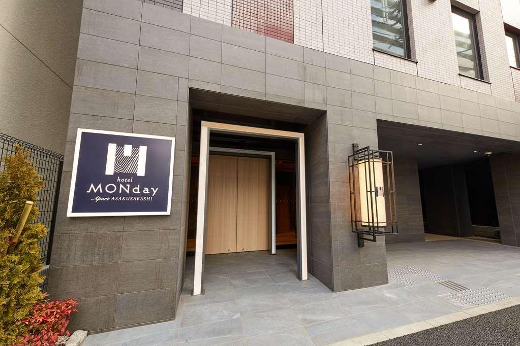 Aparthotel Monday Asakusabashi Akihabara Tokyo