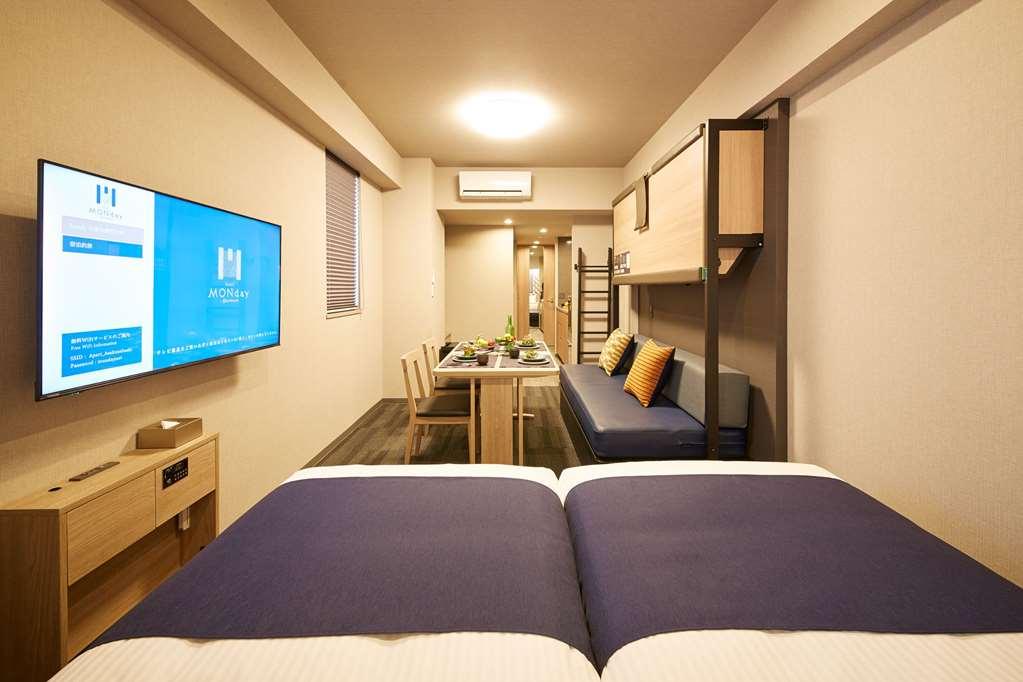 Monday Asakusabashi Akihabara Aparthotel Tokyo