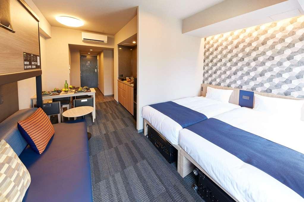 Aparthotel Monday Asakusabashi Akihabara Tokyo
