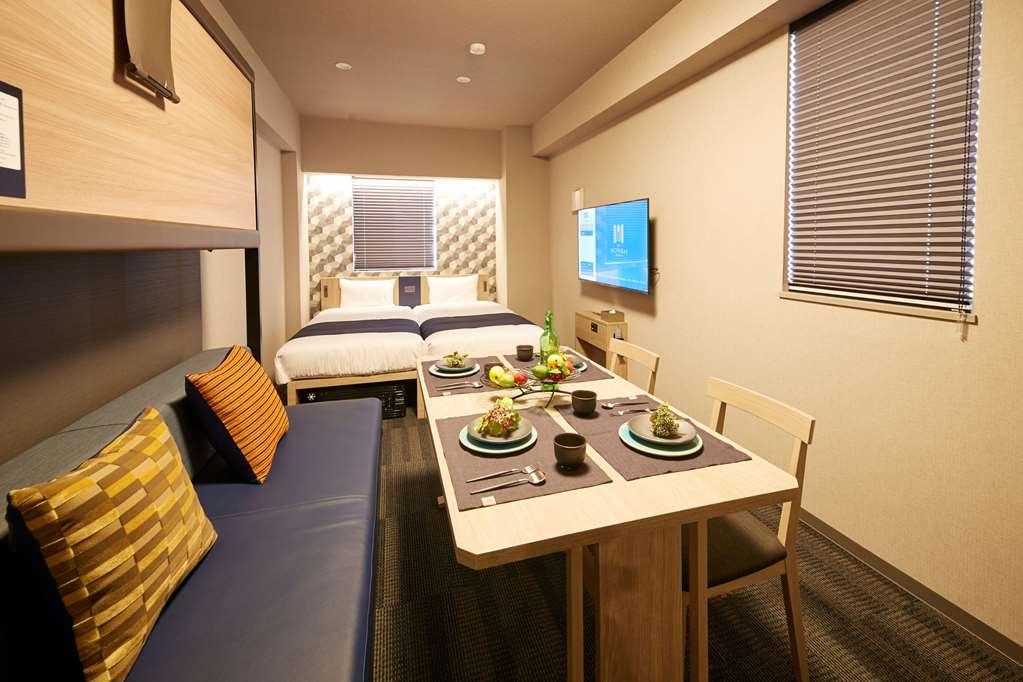 Aparthotel Monday Asakusabashi Akihabara