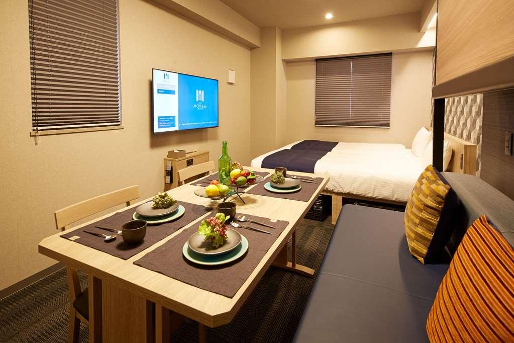 Monday Asakusabashi Akihabara Aparthotel 4*
