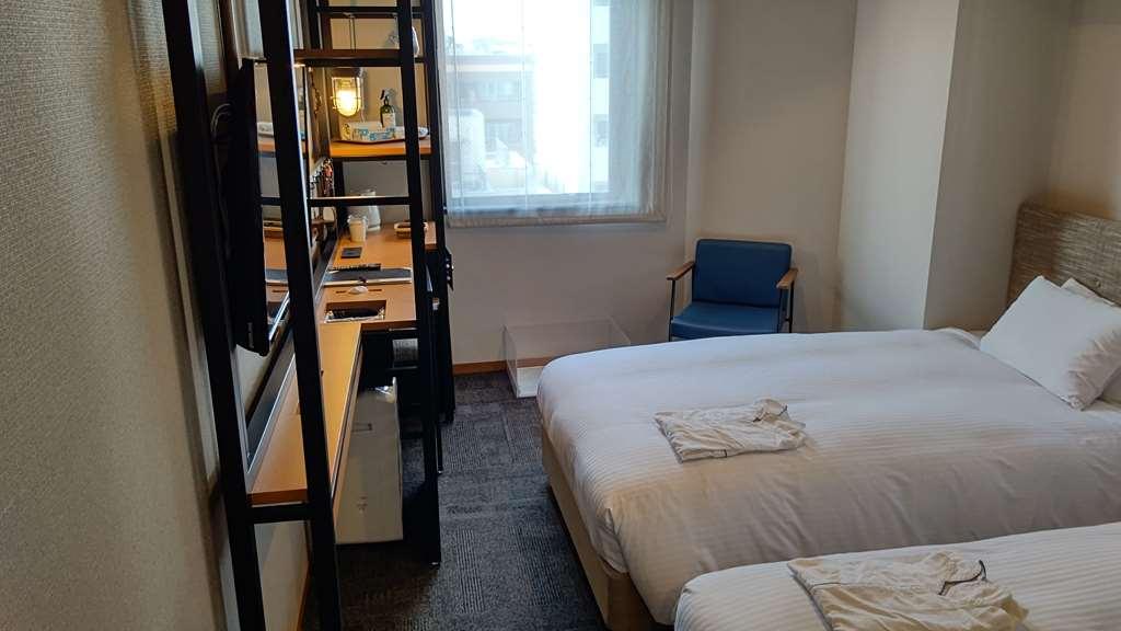 Hotel Ici Asakusabashi Tokyo