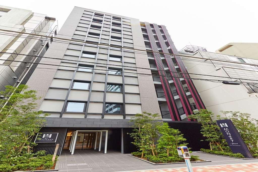 Hotel Monday Ueno Shinokachimachi Tokyo