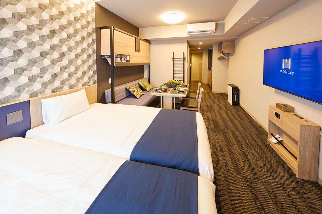Hotel Monday Ueno Shinokachimachi