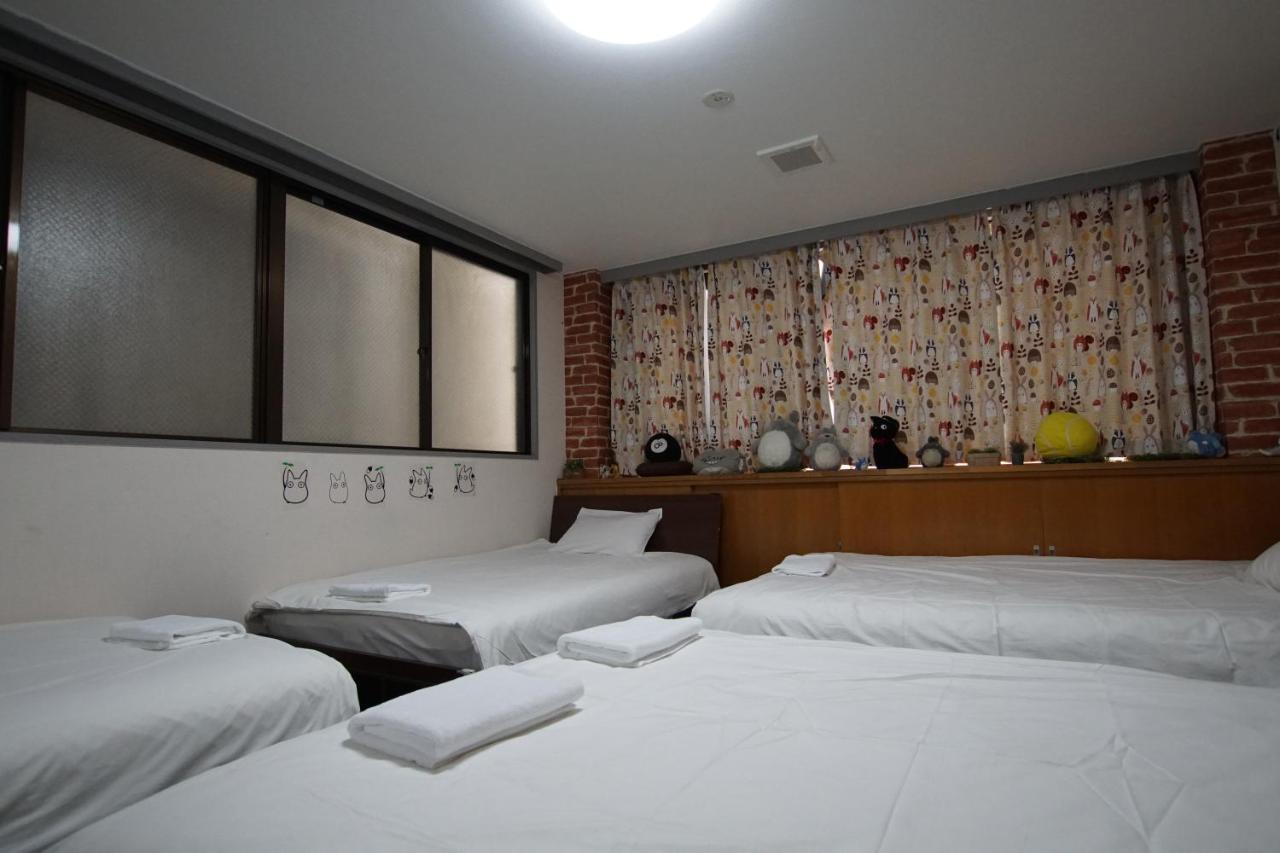 Tokyoguest Akihabara Apartment Tokyo