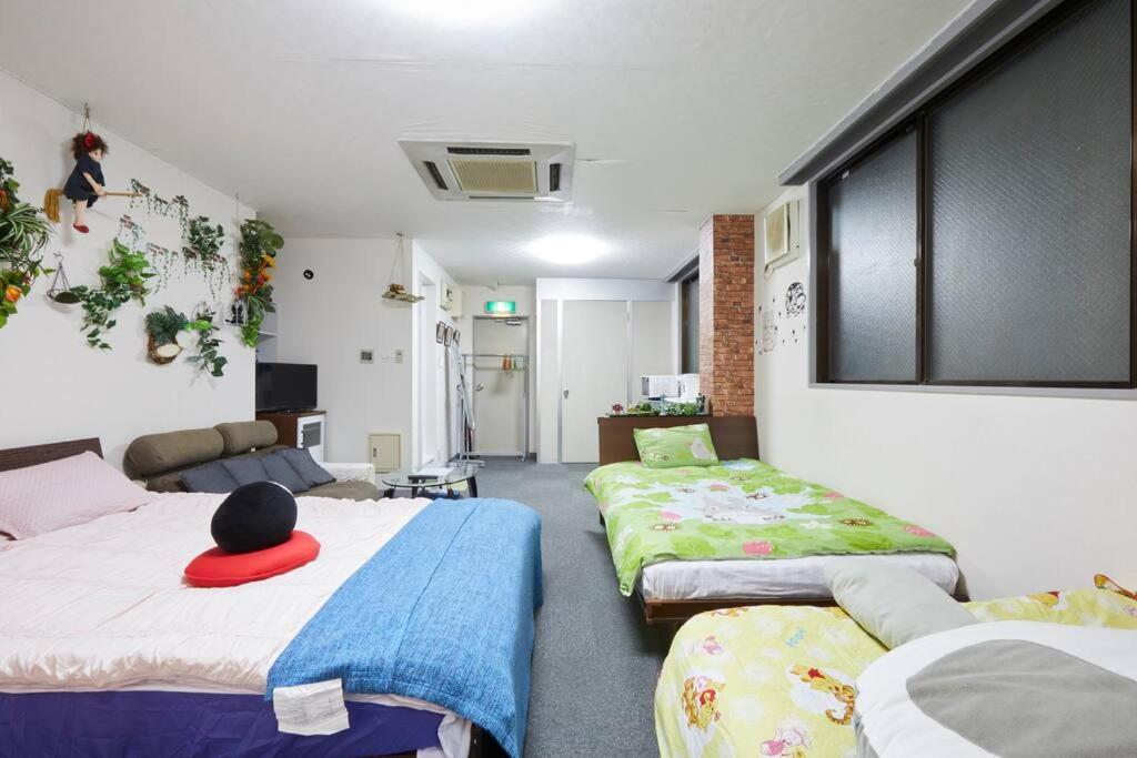 Apartment Tokyoguest Akihabara Tokyo