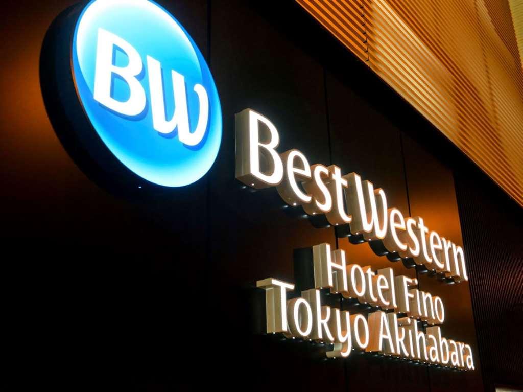 Western Fino Akihabara Tokyo