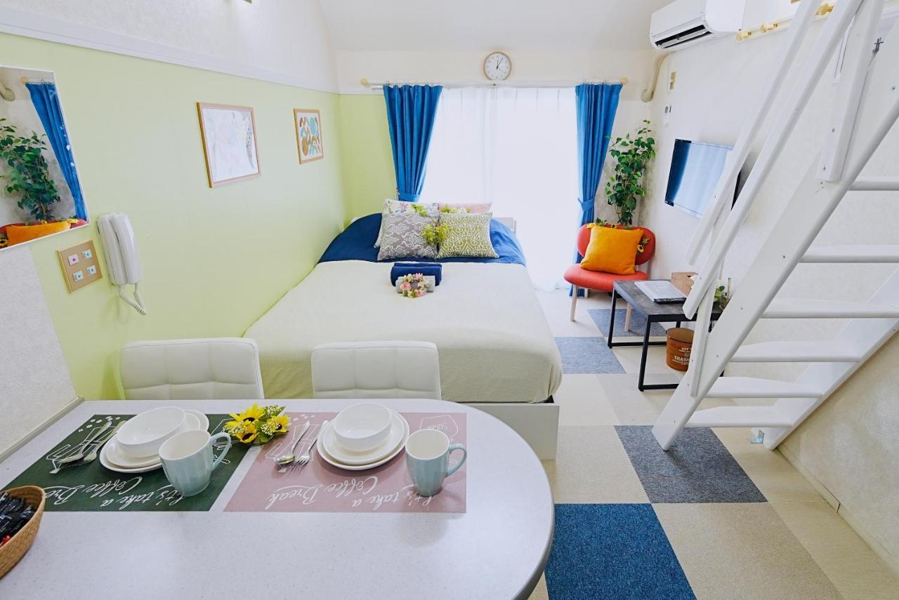 Apartment Sc Heights 203 Tokyo