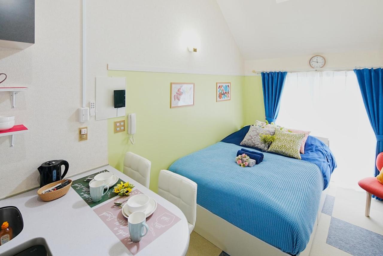 Sc Heights 203 Apartment Tokyo