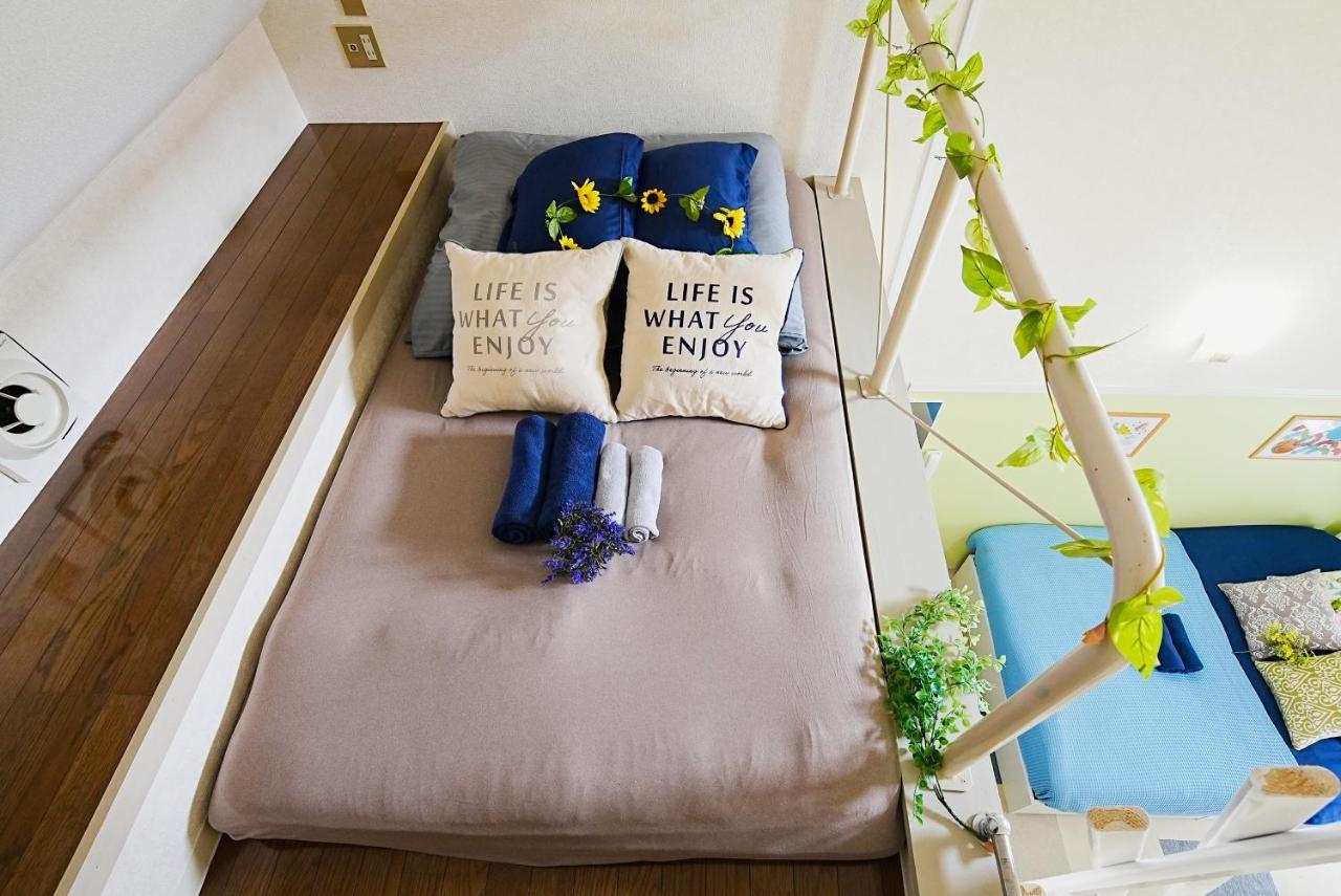 Apartment Sc Heights 203 Tokyo
