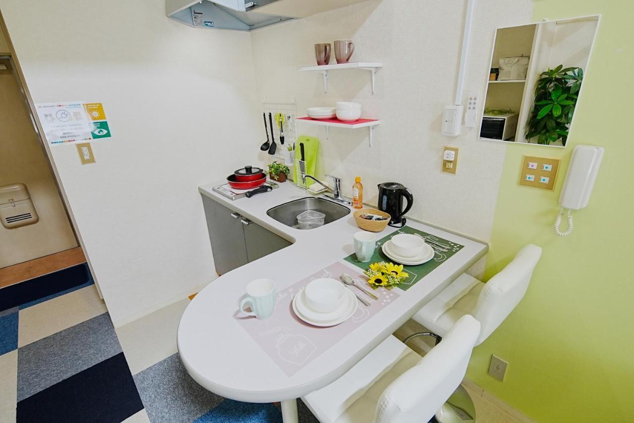 Sc Heights 203 Apartment Tokyo