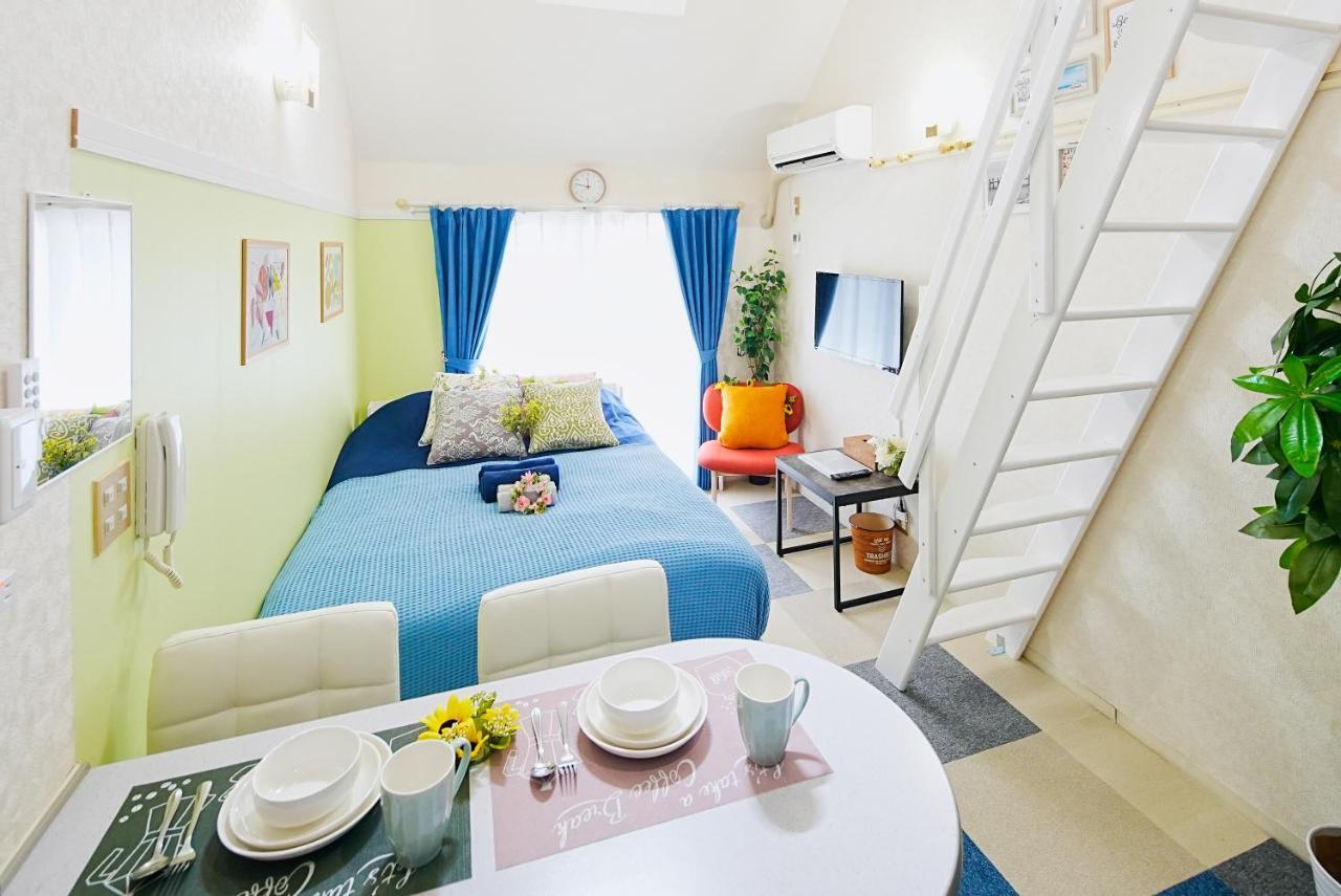 Sc Heights 203 Apartment Tokyo