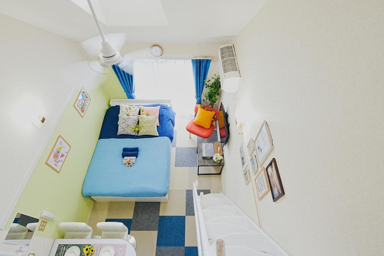 Apartment Sc Heights 203 Tokyo